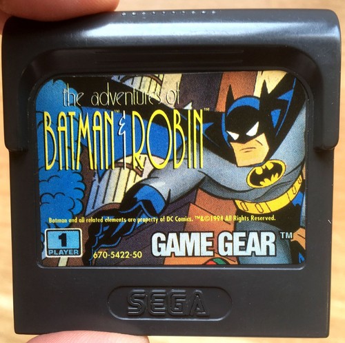 The adventures batman - the, of