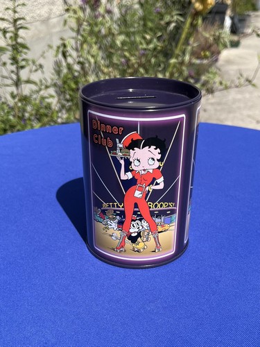Tirelire betty boop - tirelire,