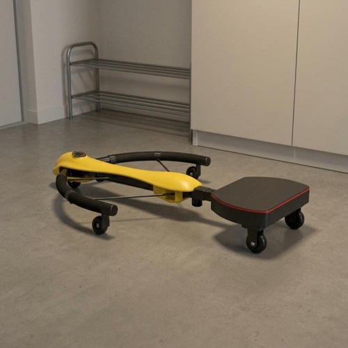 Machine papillon abdominale - papillon,