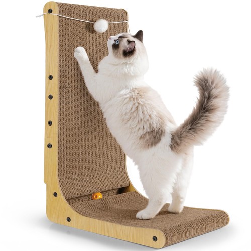 Griffoir chat carton forme - carton, en