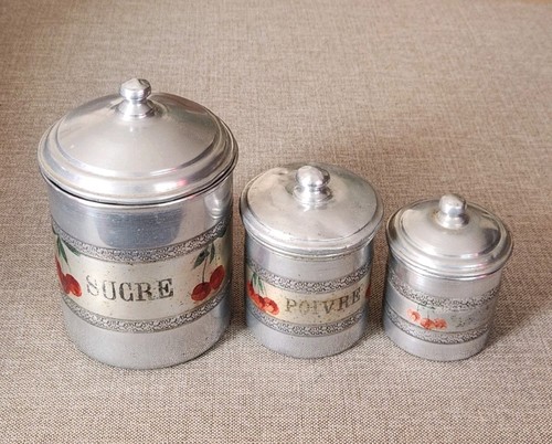 Ensemble pots cuisine - 3,