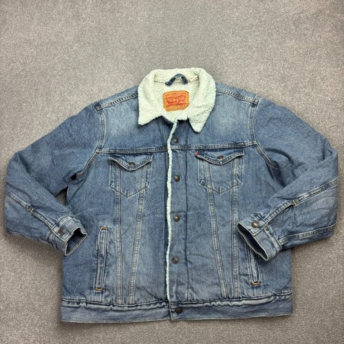 Veste jean levis adulte - veste,