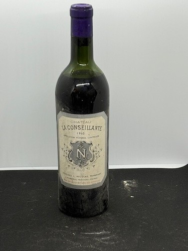 Chateau conseillante 1962 - conseillante,
