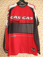 Maillot Motocross Trial Hebo