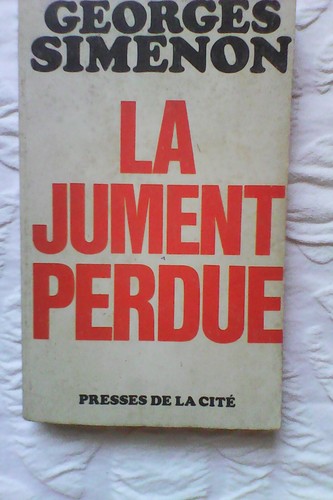 Simenon jument - simenon/la,