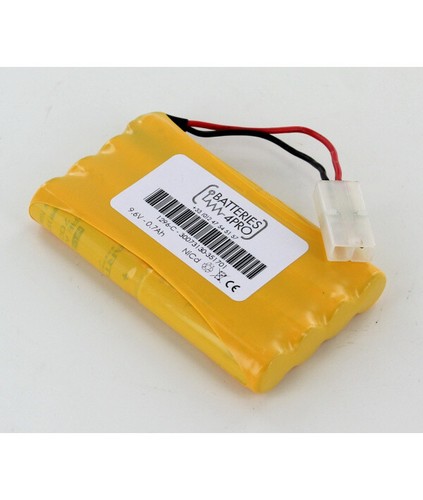 Batterie 700 mah nicd - 700,