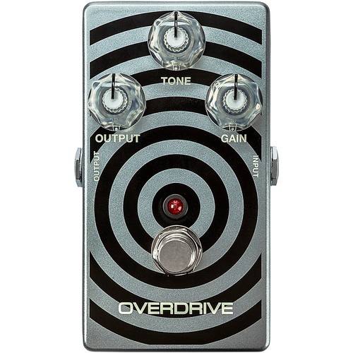 Mxr wylde audio overdrive - wylde,