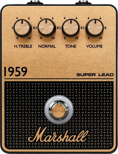 Marshall 1959 super lead - marshall,