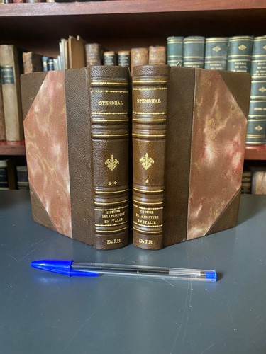 Stendhal histoire de - histoire, la