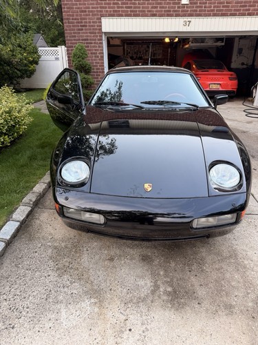1989 porsche 928 - 928, s-4