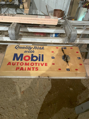 Mobil gas oil advertising - mobil,