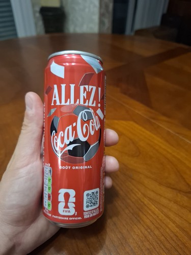 Canette coca cola collector - canette,