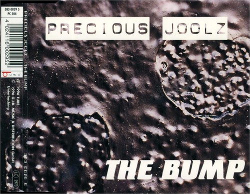 Precious joolz the bump - the,