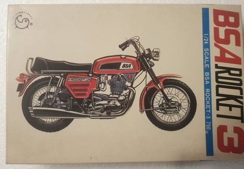 Bsa rocket sunny - bsa, 3
