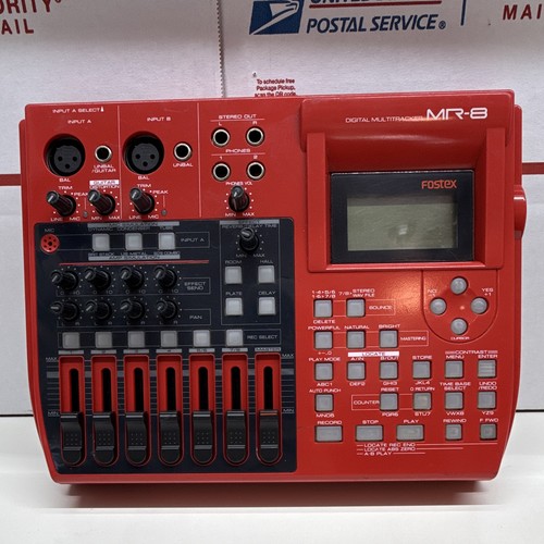 Fostex track digital - fostex,