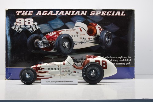 The agajanian special 98 - the, #98