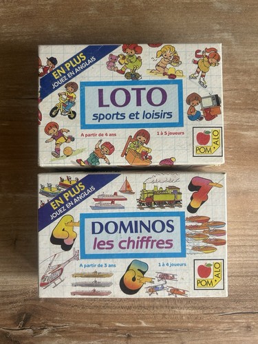 Lot jeux éducatifs enfants - éducatifs,
