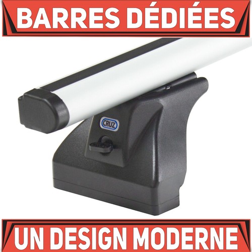 Alu barres toit pour ford - barres, de