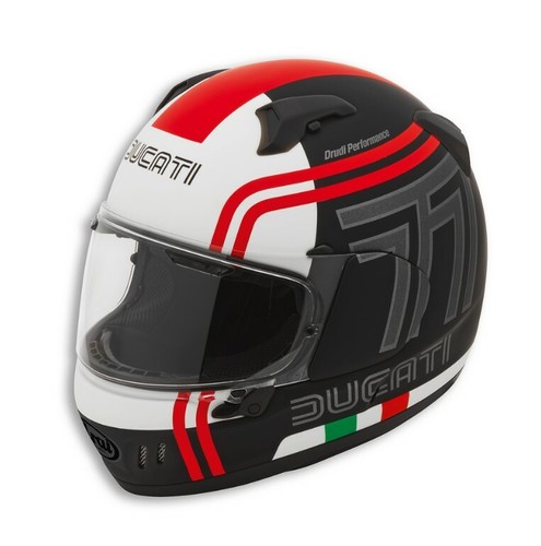 Ducati arai renegade - ducati,