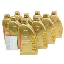 9Liter Original Mercedes 236.14 Atf Huile pour Boîte à Vitesse Automatique