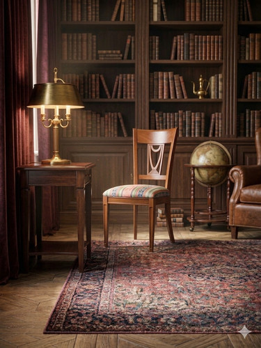 Chaise bureau salon - bureau,