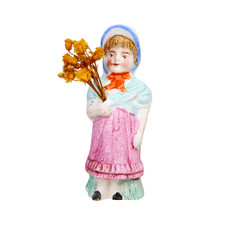 Ancienne Figurine, Petit Sujet