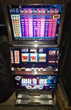 IGT Machine a sous 3 rouleaux