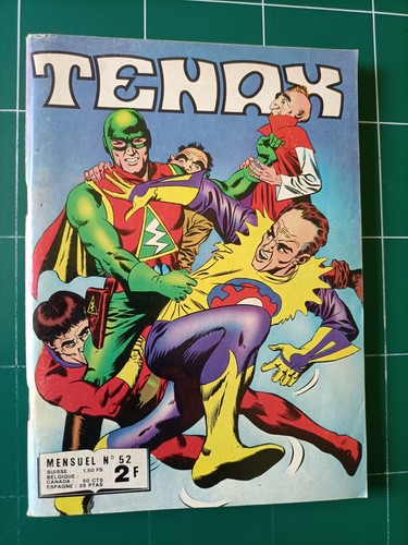 Tenax 1975 - ,