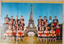 Poster GÉANT Vintage ONZE