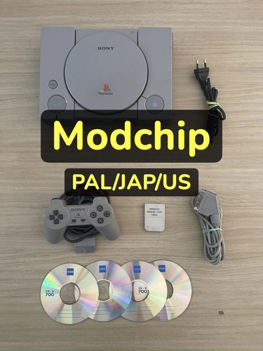 Console ps1 playstation 1 - console, /