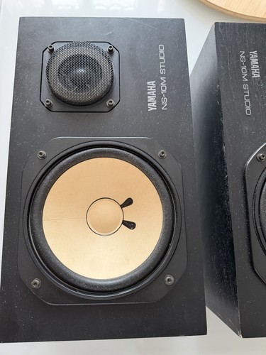 Yamaha 10m studio paire - studio,