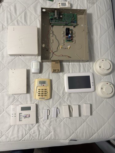 Alarm system - alarm, 15p)