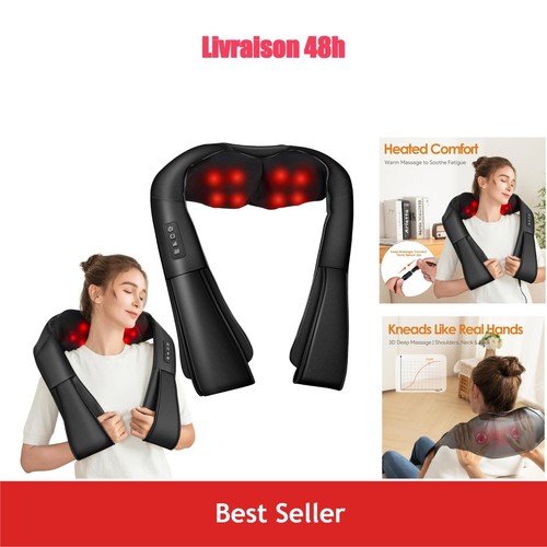 Masseur cervical shiatsu - masseur,