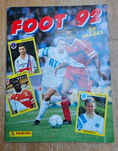 Panini foot france - foot, album