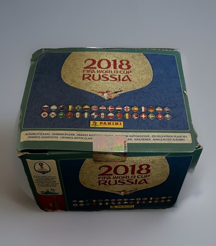 Lot pochettes panini - 10,