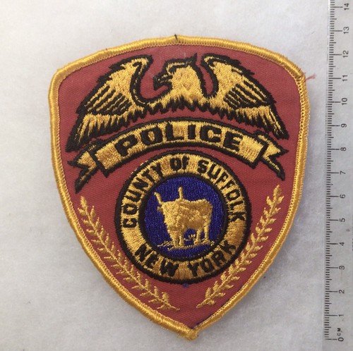 Etats unis police insigne - etats-unis,