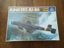 JUNKERS JU.86 E1 E2 - ITALERI