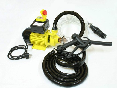 Pompe fuel gasoil - a,