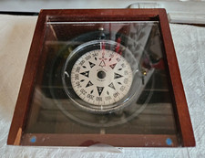 ANCIEN COMPAS BOUSSOLE DE