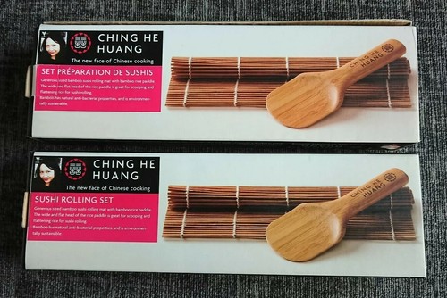 Ching huang sushi - ching, he