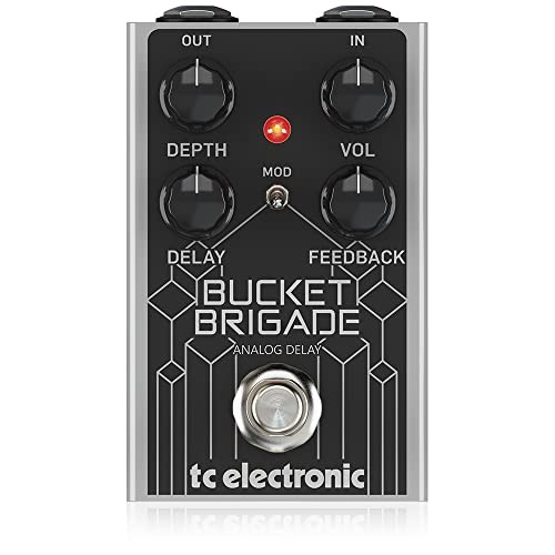 Electronic bucket brigade - tc,