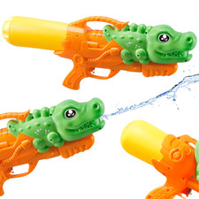 Grand pistolet à eau, fusil