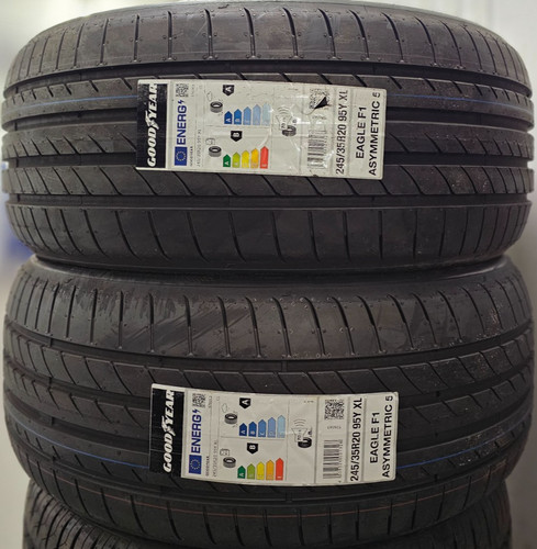 Goodyear eagle asymmetric - f1,