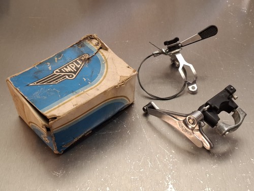 Simplex sa02 nos nib vintage - nos,