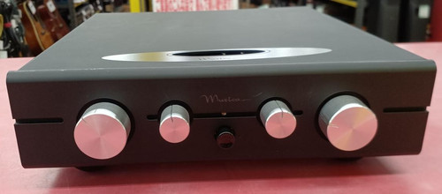 Préamplificateur phono musica - préamplificateur,