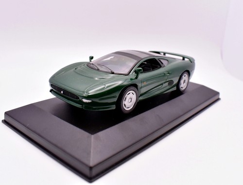 Miniature voiture jaguar xj220 - voiture,