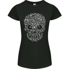 Un T-Shirt Femme Coupe Petite
