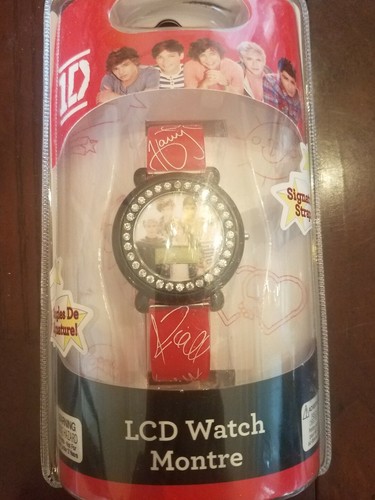 Lcd watch montre - lcd,