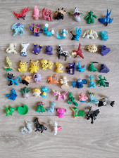 pokemon lot 58 mini figurines