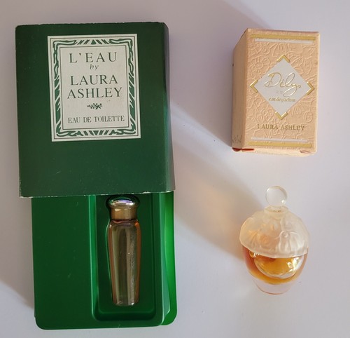 Miniatures laura ashley - 2,